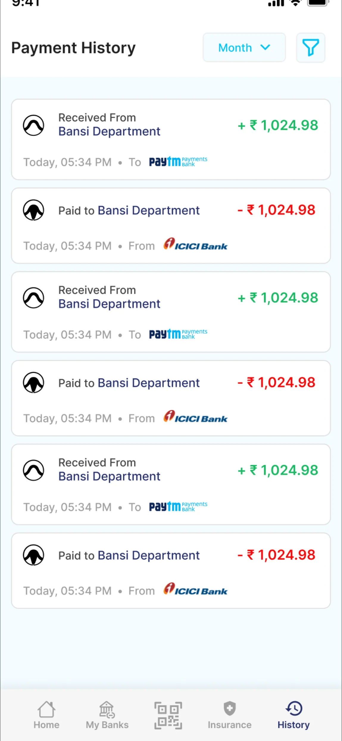 Paytm — What happened to my money