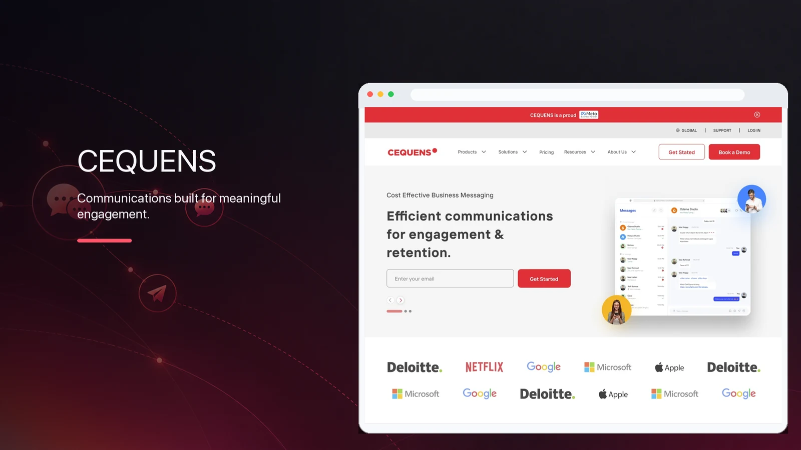 CEQUENS — product design work by Tagthose