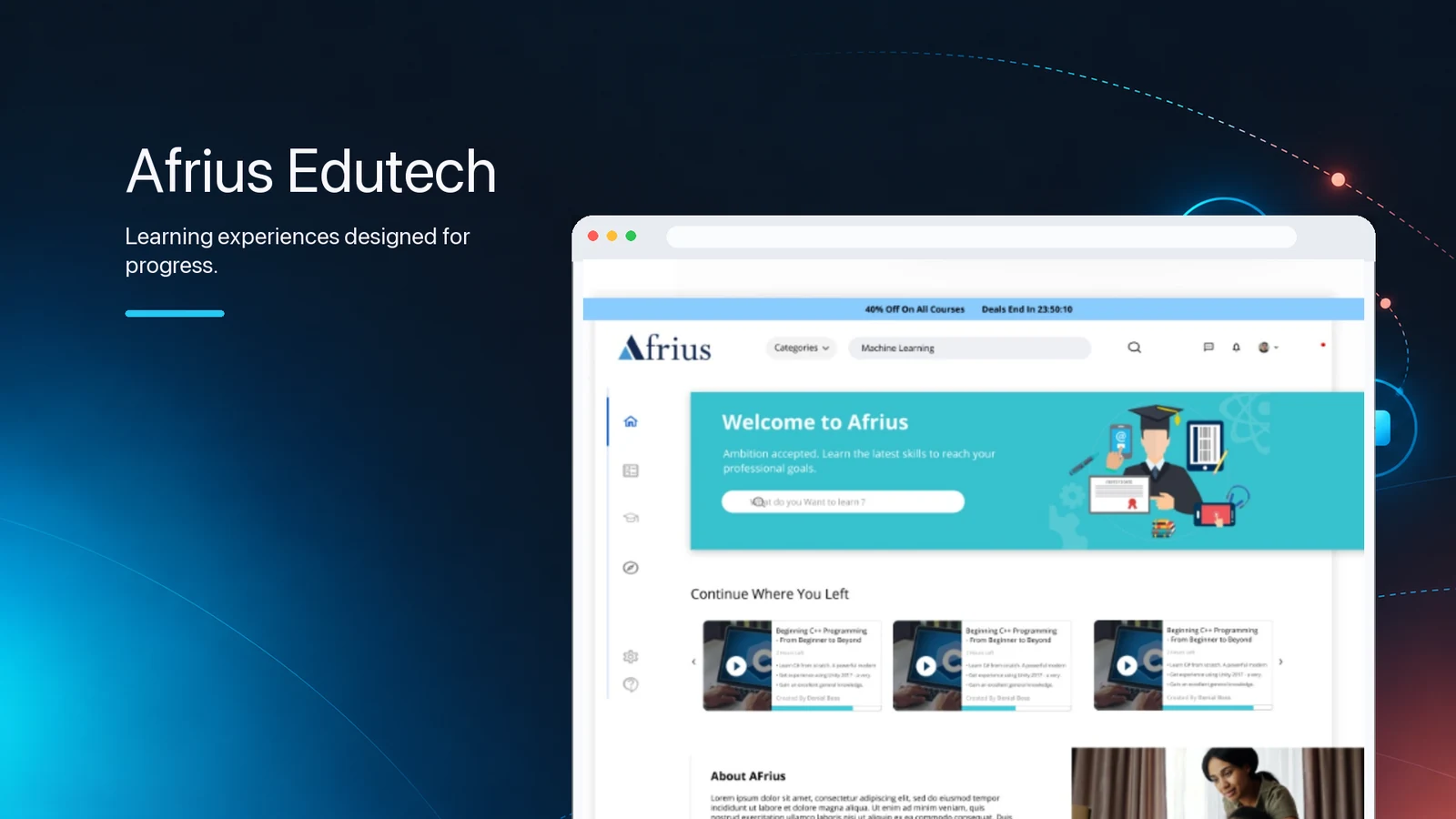 Afrius — product design work by Tagthose